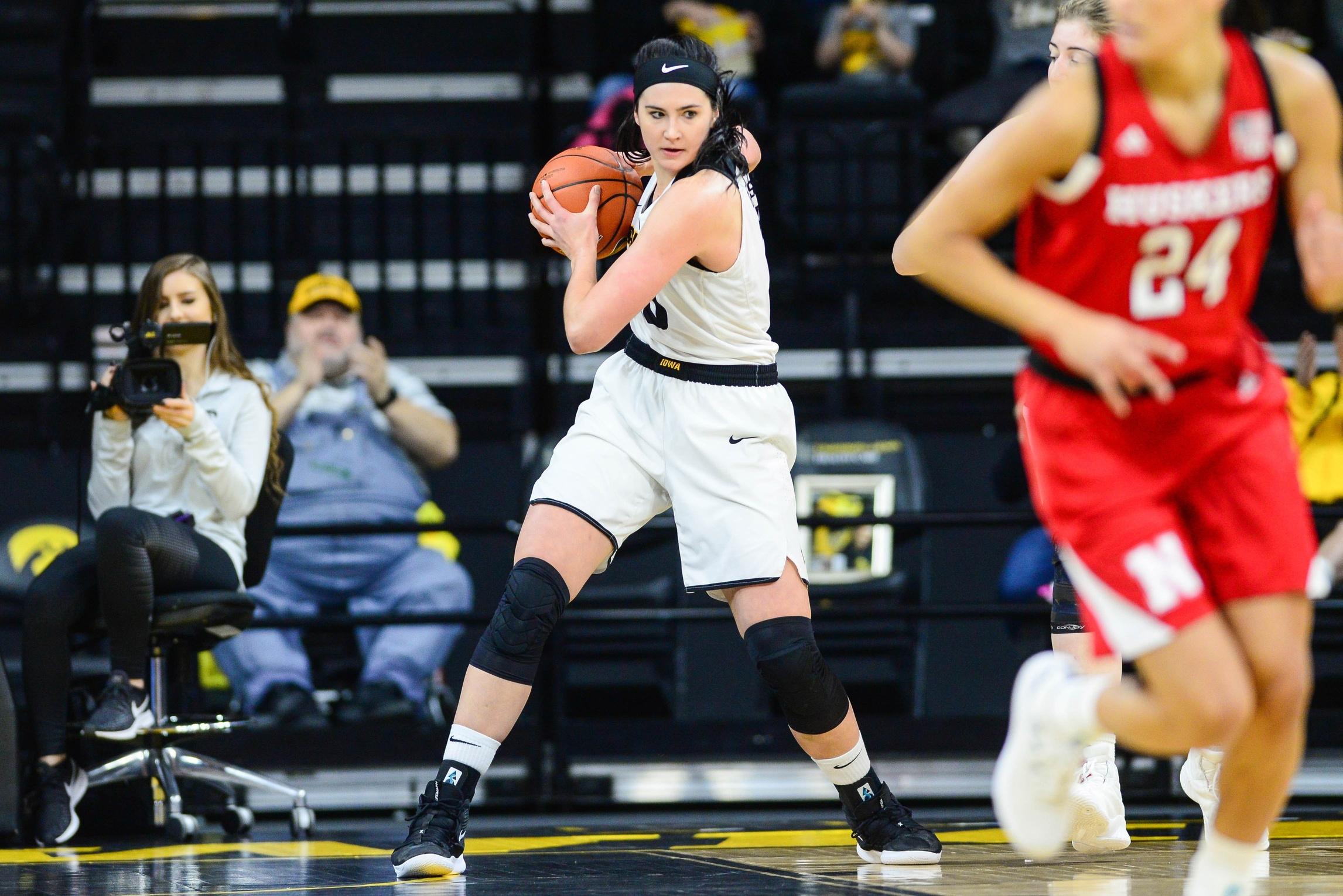 Iowa basketball's Megan Gustafson is among the nation's best.