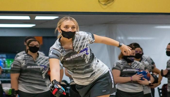 McKendree will face Arkansas State in third round the the 2021 nc bowling championship