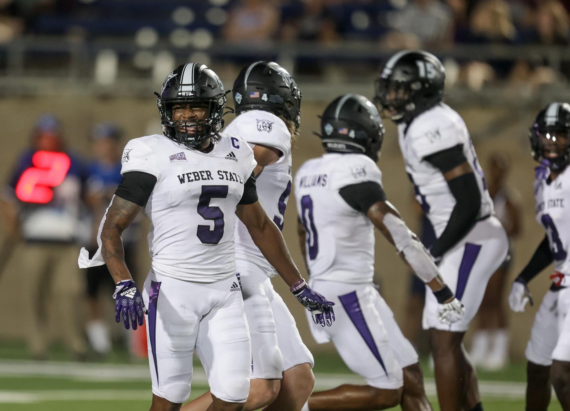 Weber State Football