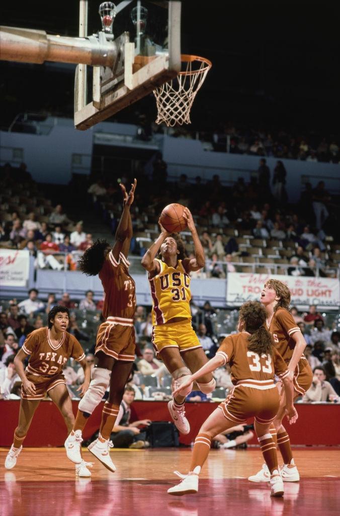 Cheryl Miller USC 