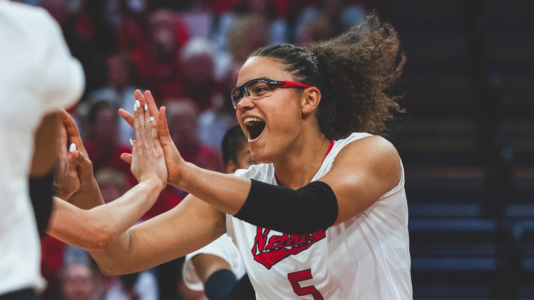 Rebekah Allick, Nebraska