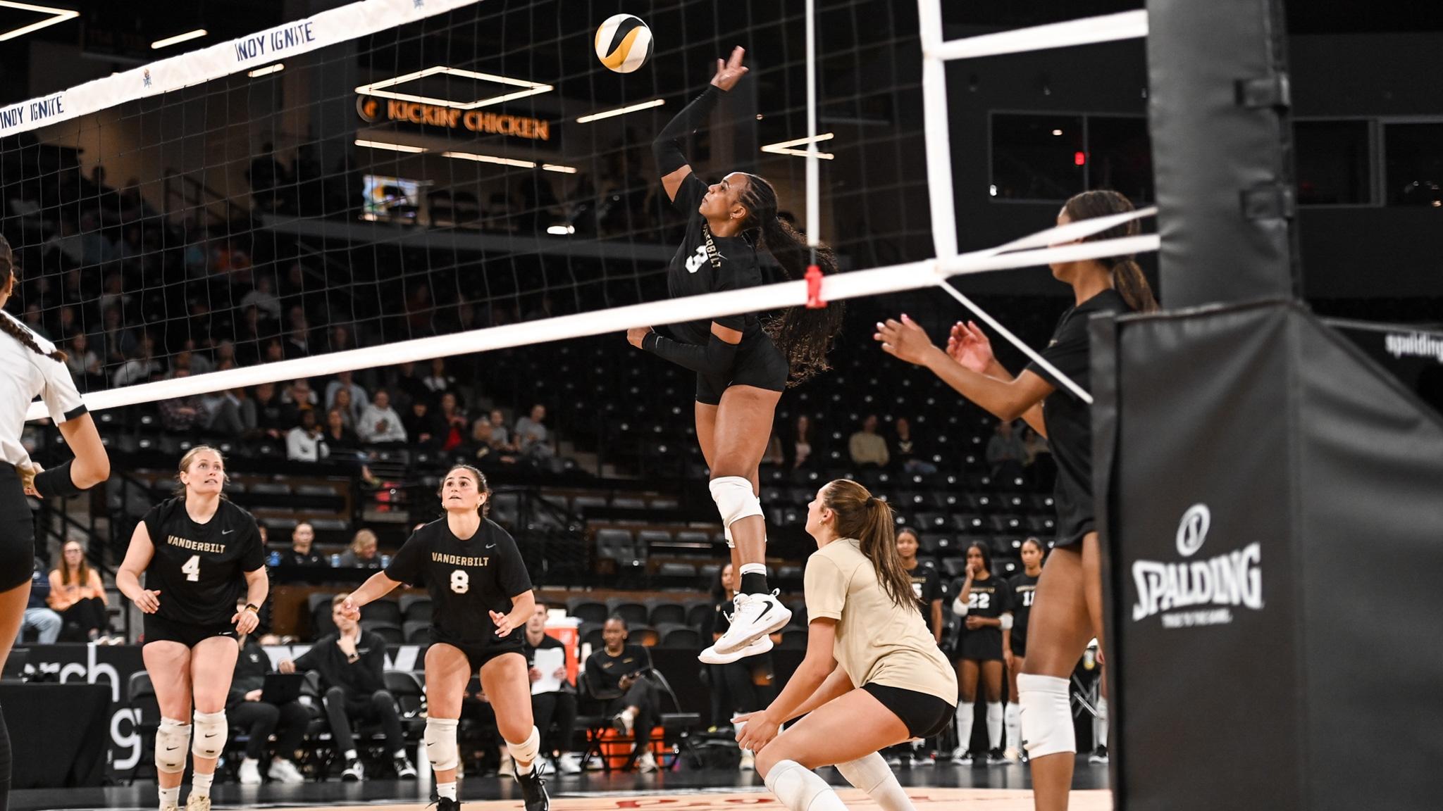 Vanderbilt Volleyball