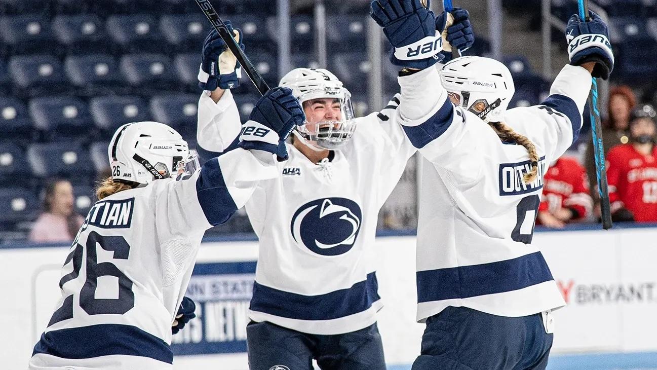 Penn State women's hockey