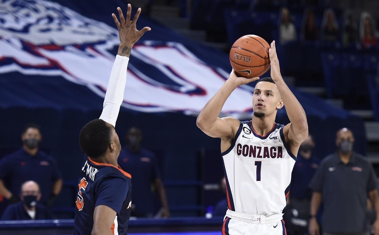 Gonzaga men's basketball