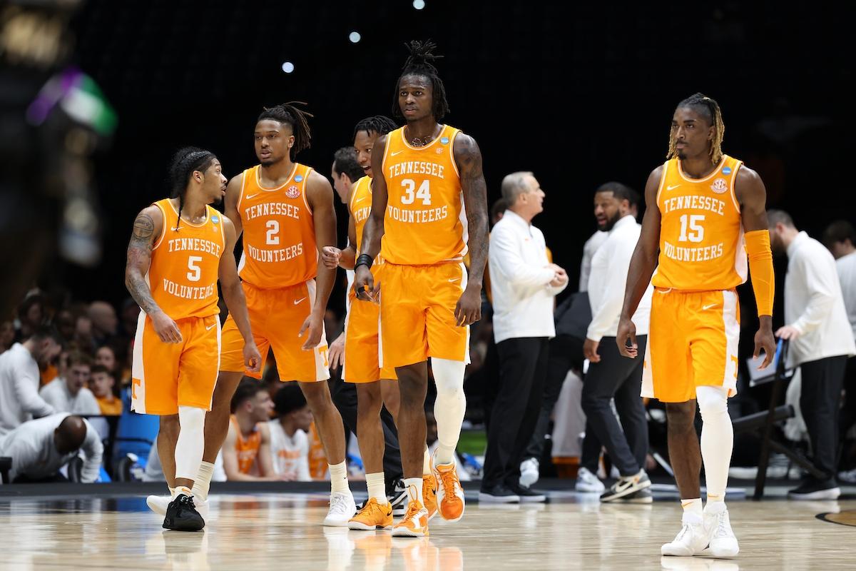 Tennessee men's basketball