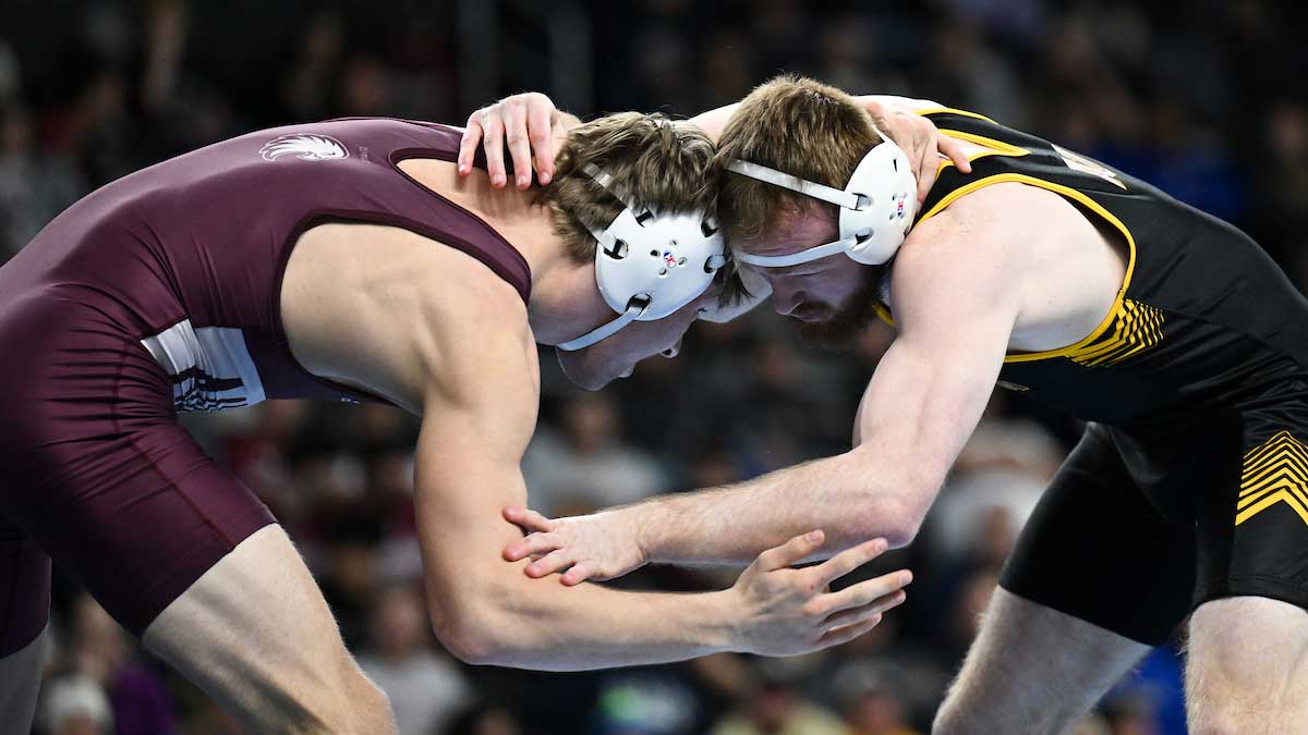 2025 DIII wrestling championship: full replay